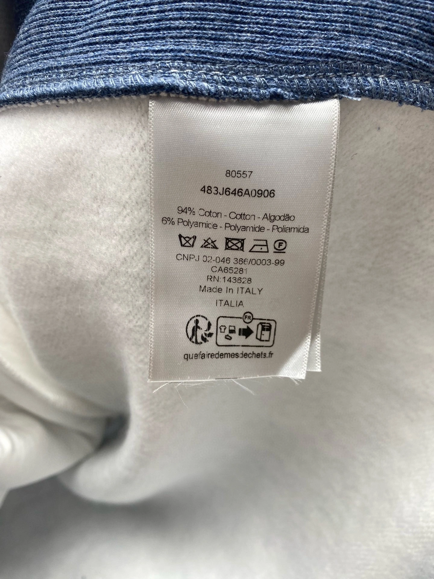 &wg.luxury-- 4ior oversized 2colour item:D-F372F3007-2